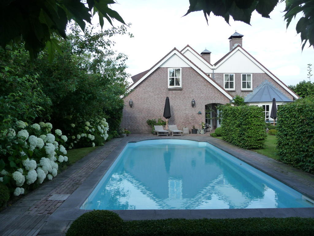 Bed&Breakfast Het Winterkoninkje Zuid-Scharwoude Екстериор снимка