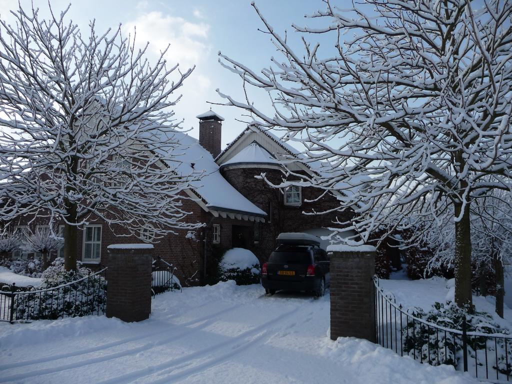 Bed&Breakfast Het Winterkoninkje Zuid-Scharwoude Екстериор снимка