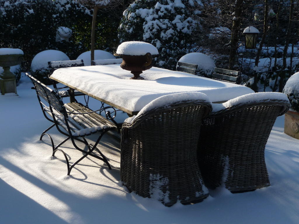 Bed&Breakfast Het Winterkoninkje Zuid-Scharwoude Екстериор снимка