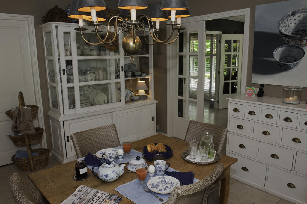 Bed&Breakfast Het Winterkoninkje Zuid-Scharwoude Екстериор снимка