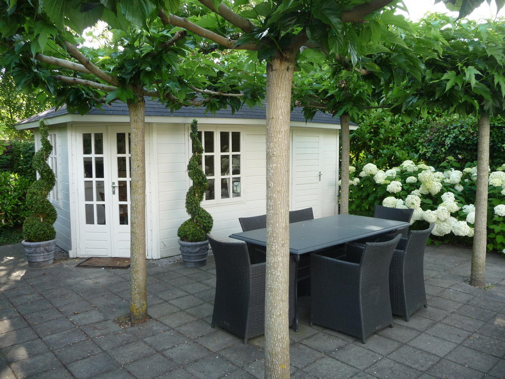 Bed&Breakfast Het Winterkoninkje Zuid-Scharwoude Екстериор снимка